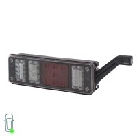 Rückleuchten-Set links rechts 24 V LED HELLA Licht-Expertise passend für DAF