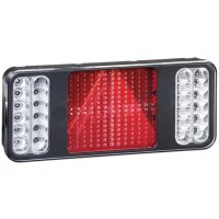 Rückleuchten-Set links/rechts LED HELLA für DOLL 7211171