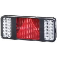 Rückleuchten-Set links/rechts LED HELLA für DOLL 7211171