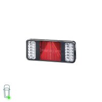 Rückleuchten-Set links rechts 24 V LED HELLA für SCHMITZ CARGOBULL