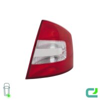 Rückleuchten-Set links/rechts W3W HELLA für Skoda Octavia II (1Z3)
