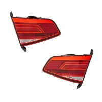 Rear Light Set left right 12 V LED HELLA suitable for VW...