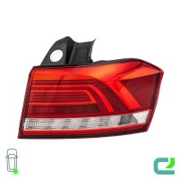 Rückleuchten-Set links/rechts LED HELLA für VW Passat Variant (3G5, CB5)