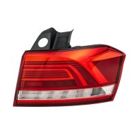 Rückleuchten-Set links/rechts LED HELLA für VW Passat Variant (3G5, CB5)