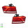 Rear Light Set left right 12 V LED HELLA suitable for VW PASSAT