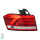 Rear Light Set left right 12 V LED HELLA suitable for VW PASSAT