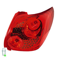 Rückleuchten-Set links rechts 12 V P21W PY21W W5W HELLA für u.a. PEUGEOT 207