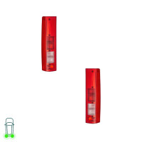 Rückleuchten-Set links rechts 12 V P21W PY21W R5W...