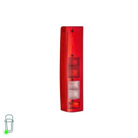 Rear Light Set left right 12 V P21W PY21W R5W HELLA for e.g. IVECO DAILY