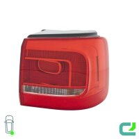 Rückleuchten-Set links/rechts PY21W HELLA für VW Touran (1T3)