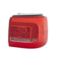 Rückleuchten-Set links/rechts PY21W HELLA für VW Touran (1T3)