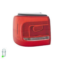 Rückleuchten-Set links rechts 12 V P21W PY21W HELLA für VW TOURAN