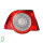 Rear Light Set left right 12 V LED HELLA suitable for VW EOS
