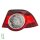 Rear Light Set left right 12 V LED HELLA suitable for VW EOS