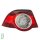 Rear Light Set left right 12 V LED HELLA suitable for VW EOS