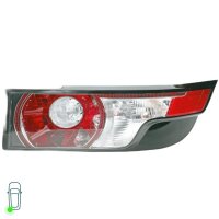 Rear Light Set left right 12 V LED PSY24W W16W HELLA for LAND ROVER