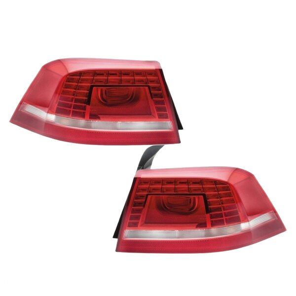 Rückleuchten-Set links/rechts LED HELLA für VW Passat Variant (365)