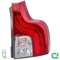 Rückleuchten-Set links/rechts PY21W HELLA für VOLVO Xc90 I (275)