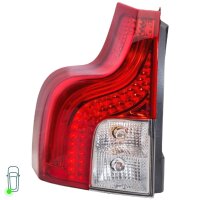 Rear Light Set left right 12 V LED P21W PY21W HELLA for VOLVO XC90