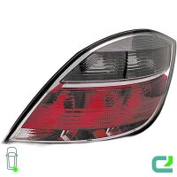 Rückleuchten-Set links/rechts PY21W HELLA für Opel Astra H (A04)