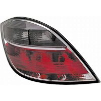 Rückleuchten-Set links/rechts PY21W HELLA für Opel Astra H (A04)