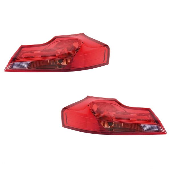 Rückleuchten-Set links/rechts W5W HELLA für Opel Insignia A Sports Tourer (G09)