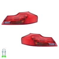 Rückleuchten-Set links rechts H21W P21W PY21W W5W...