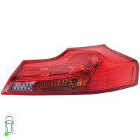 Rückleuchten-Set links rechts H21W P21W PY21W W5W HELLA für u.a. OPEL INSIGNIA