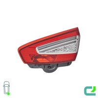 Rückleuchten-Set links/rechts P21W HELLA für Ford Mondeo IV Turnier (BA7)