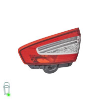 Rückleuchten-Set links rechts LED H21W P21W HELLA für u.a. FORD MONDEO