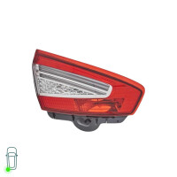 Rückleuchten-Set links rechts LED H21W P21W HELLA für u.a. FORD MONDEO