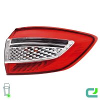 Rückleuchten-Set links/rechts PY21W HELLA für Ford Mondeo IV Turnier (BA7)