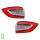 Rear Light Set left right LED PY21W HELLA for e.g. FORD MONDEO