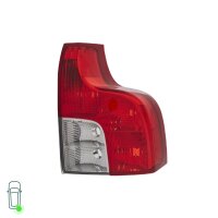 Rear Light Set left right P21W PY21W W5W Halogen HELLA for VOLVO XC90
