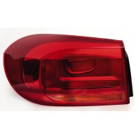 Rückleuchten-Set links/rechts P21W HELLA für VW Tiguan (5N_)