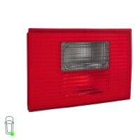 Rear Light Set left right P21W Bulb technology HELLA for VW SHARAN