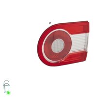 Rear Light Set left right 12 V P21W HELLA suitable for VW SHARAN