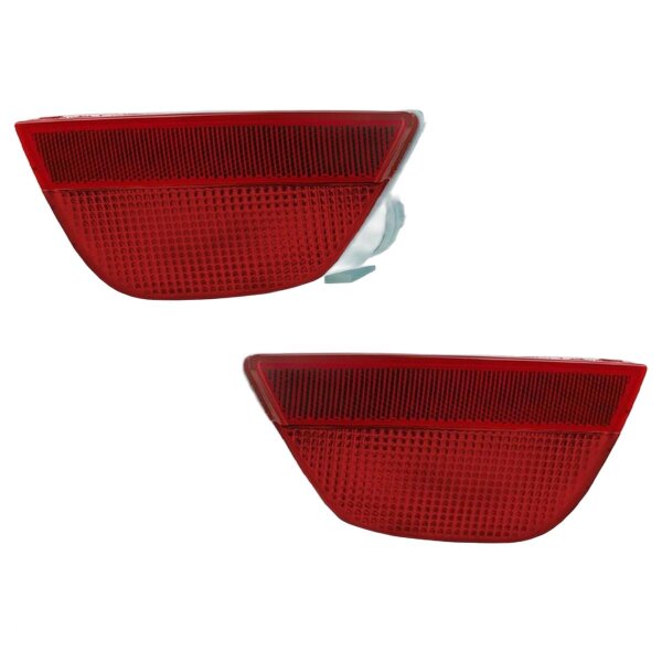 Rear Light Set left right HELLA suitable for e.g. FORD FOCUS