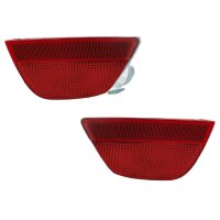 Rear Light Set left right HELLA suitable for e.g. FORD FOCUS