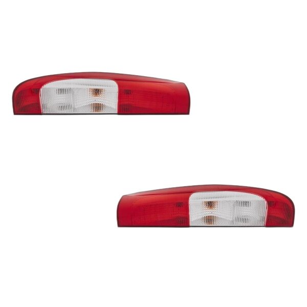 Rückleuchten-Set links rechts 12 V P21/5W P21W PY21W HELLA für u.a. MB VITO