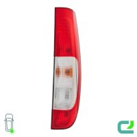 Rückleuchten-Set li/re P21/5W HELLA für Mercedes-Benz Vito / Mixto Box (W639)