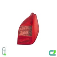 Rückleuchten-Set links/rechts P21W HELLA für Citroën C2 (JM_)