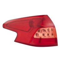 Rückleuchten-Set links/rechts P21/5W HELLA für Citroën C5 III Break (RW_)