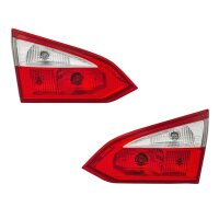 Rear Light Set left right 12 V P21/5W W16W HELLA for e.g....