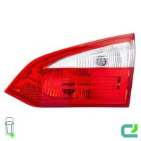 Rückleuchten-Set links/rechts P21W HELLA für Ford Focus III Turnier