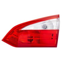 Rückleuchten-Set links/rechts P21W HELLA für Ford Focus III Turnier