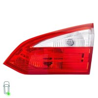 Rear Light Set left right 12 V LED P21W W16W HELLA for e.g. FORD FOCUS
