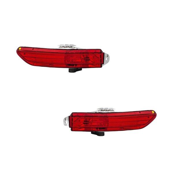 Rückleuchten-Set links unten rechts 12 V P21W HELLA für VW TOUAREG