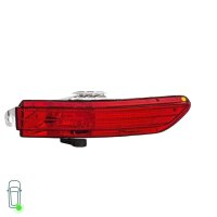 Rückleuchten-Set links unten rechts 12 V P21W HELLA für VW TOUAREG