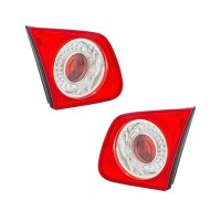 Rear Light Set left right 12 V P21W HELLA suitable for VW...